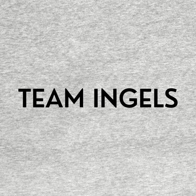 Team Ingels Architecture Fan BIG by A.P.